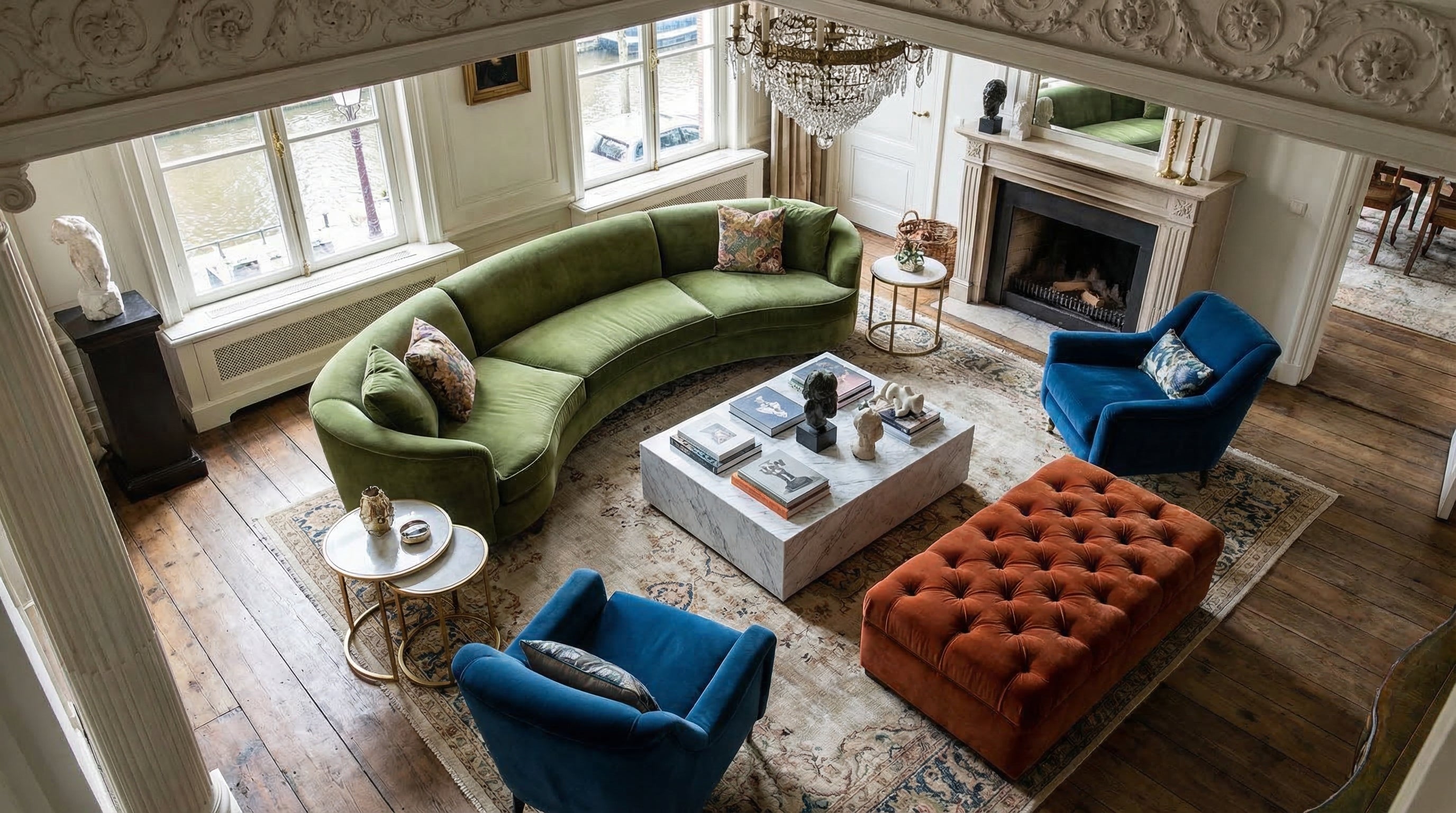 De banken van 2026 die een kamer bepalen