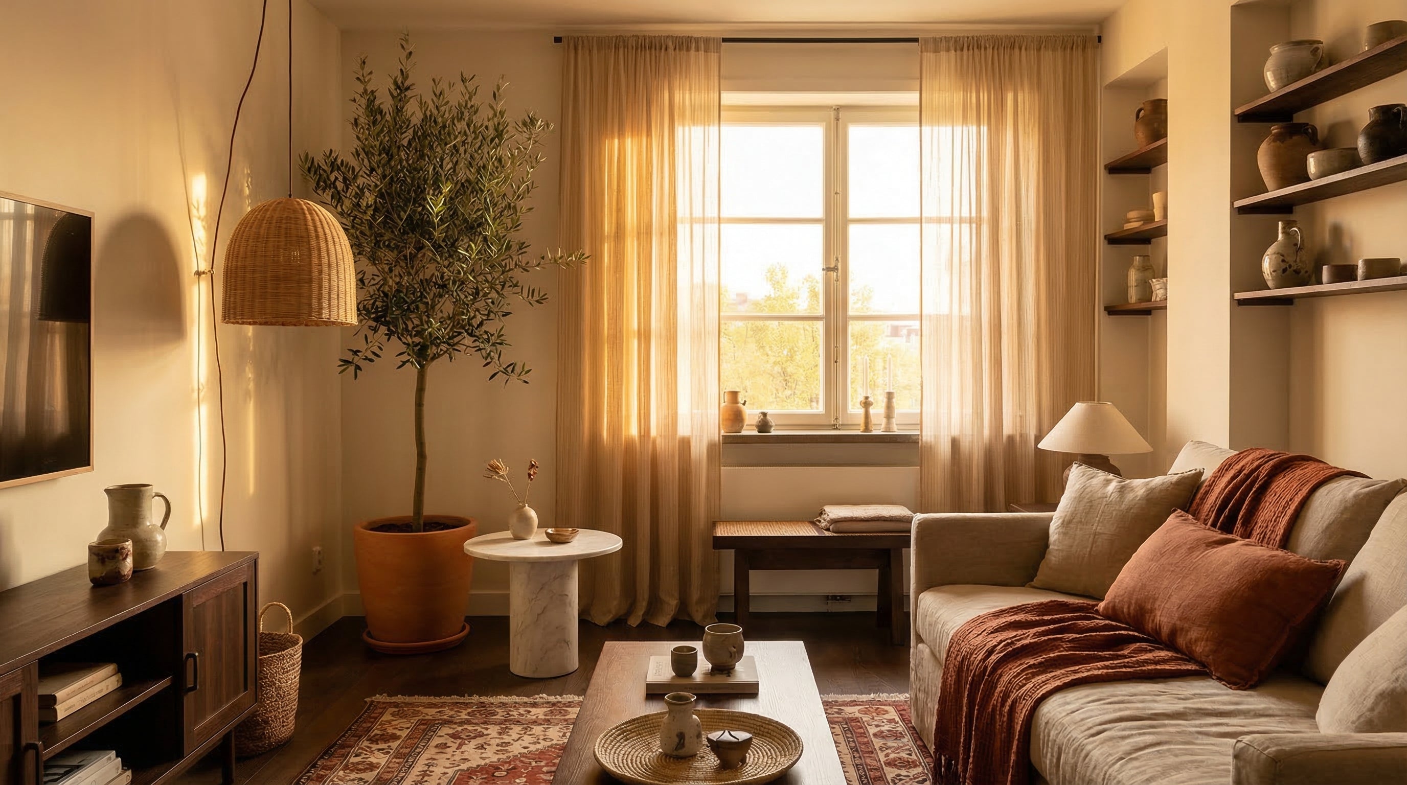 Interieur inspiratie: de Mediterraanse stijl in jouw Nederlandse woning