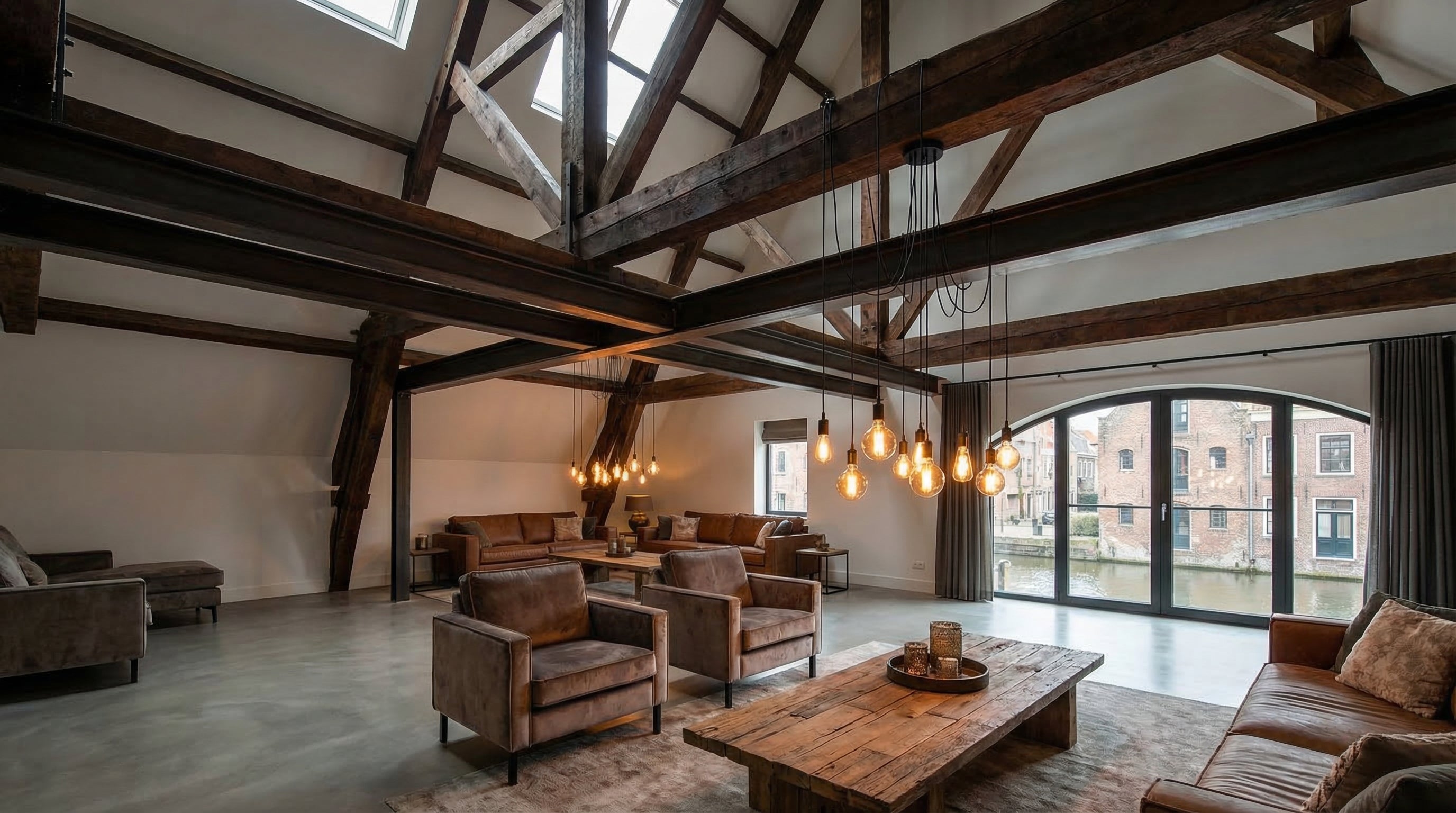 Interieur Inspiratie voor Zaanse Pakhuizen