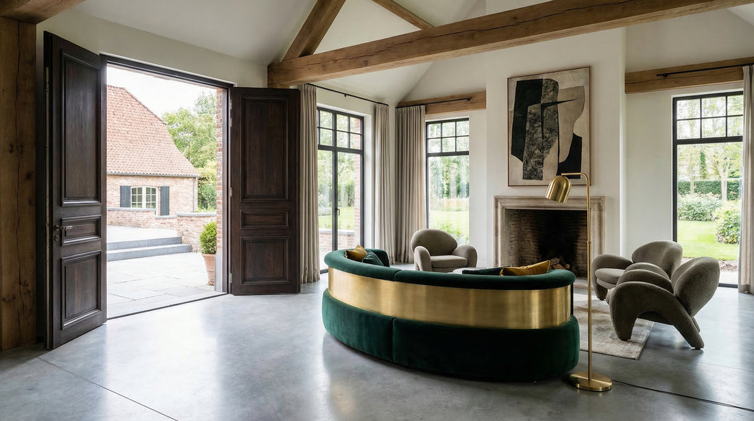 Design Meubels Bezorgen in Brabant