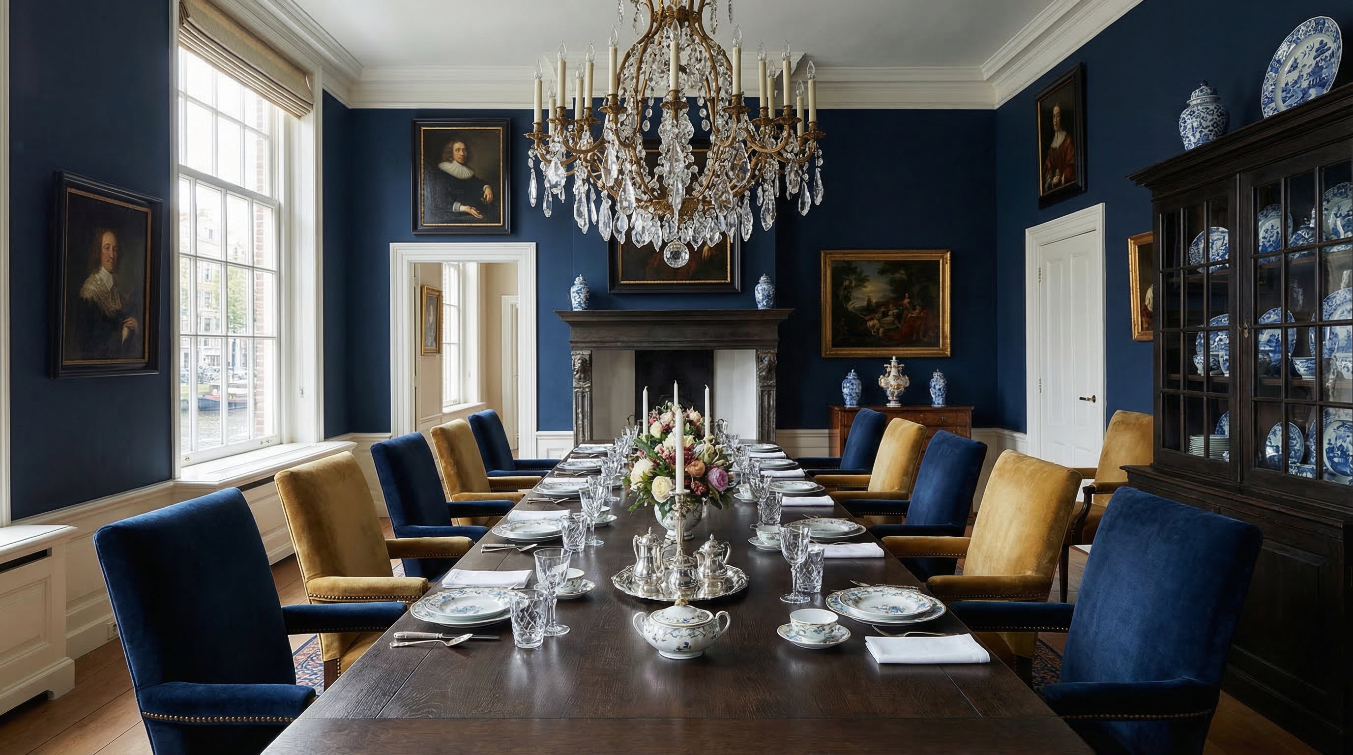 De Perfecte Richmond Eetkamer Samenstellen