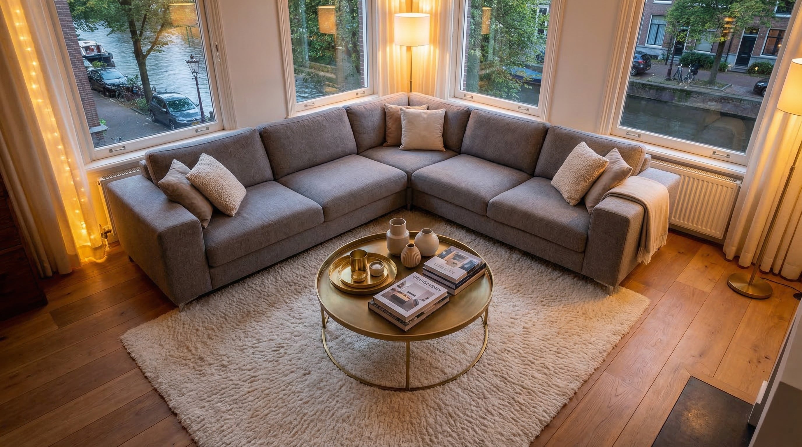 Hoekbank of chaise longue — wat past het beste bij jouw woonkamer?