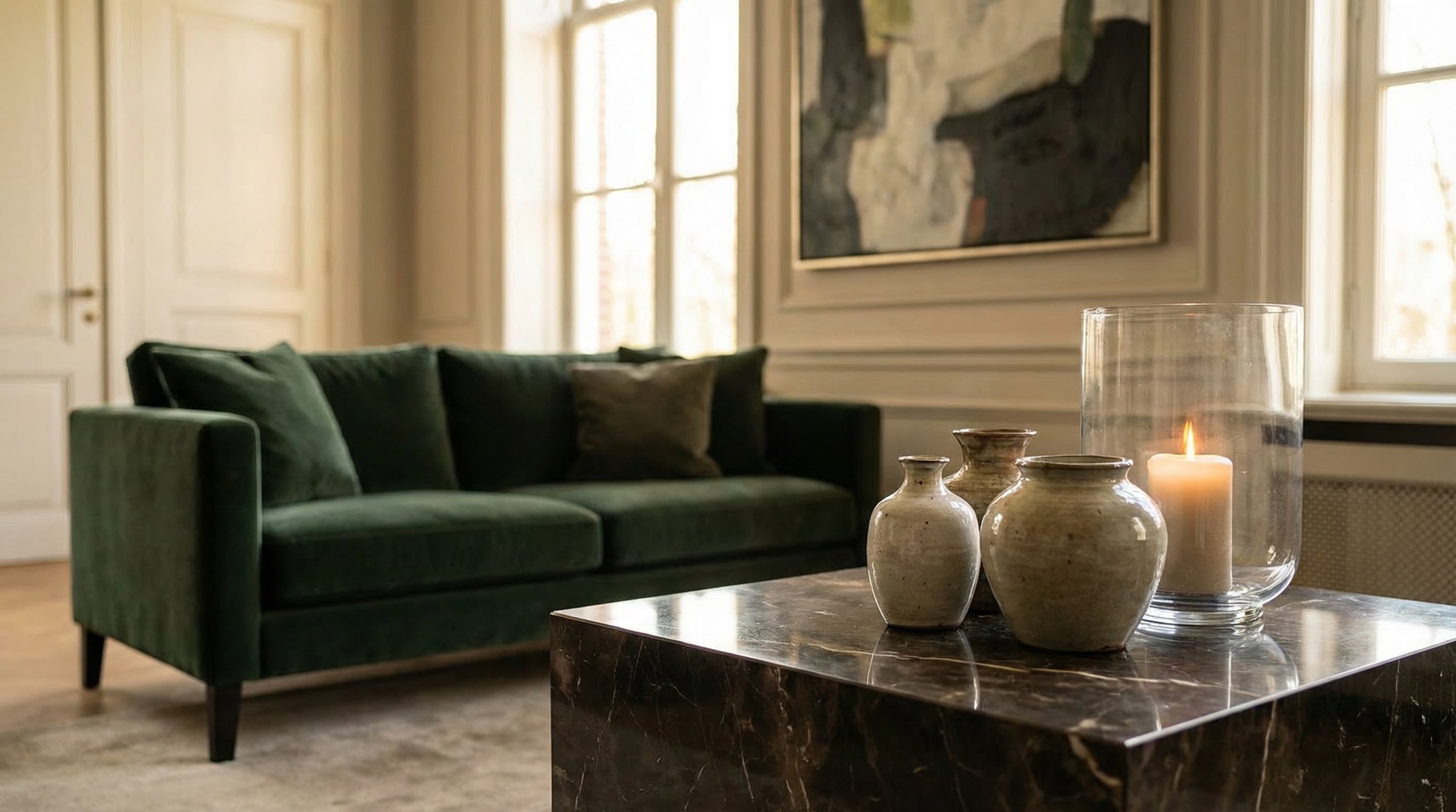 Marmeren bijzettafels: trendy én tijdloos voor het moderne interieur