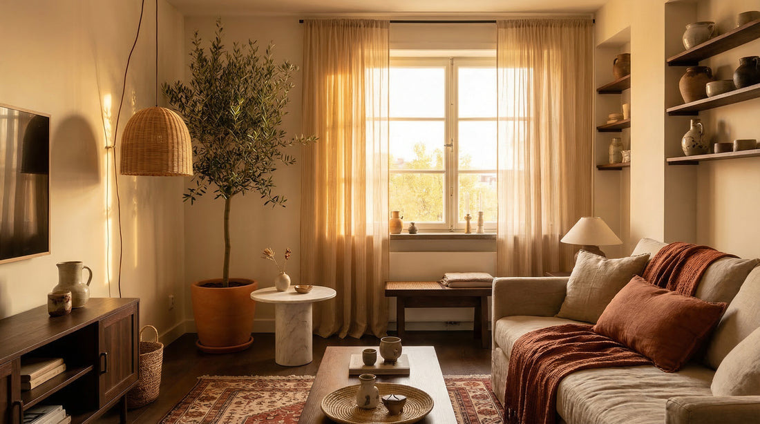 Interieur inspiratie: de Mediterraanse stijl in jouw Nederlandse woning