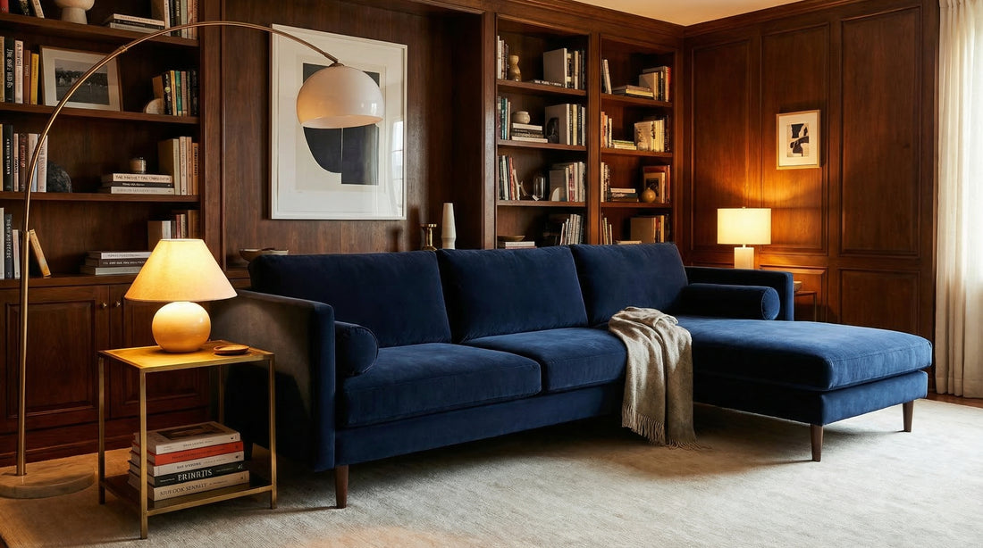 Velvet meubels onderhouden: zo blijven ze jaren mooi