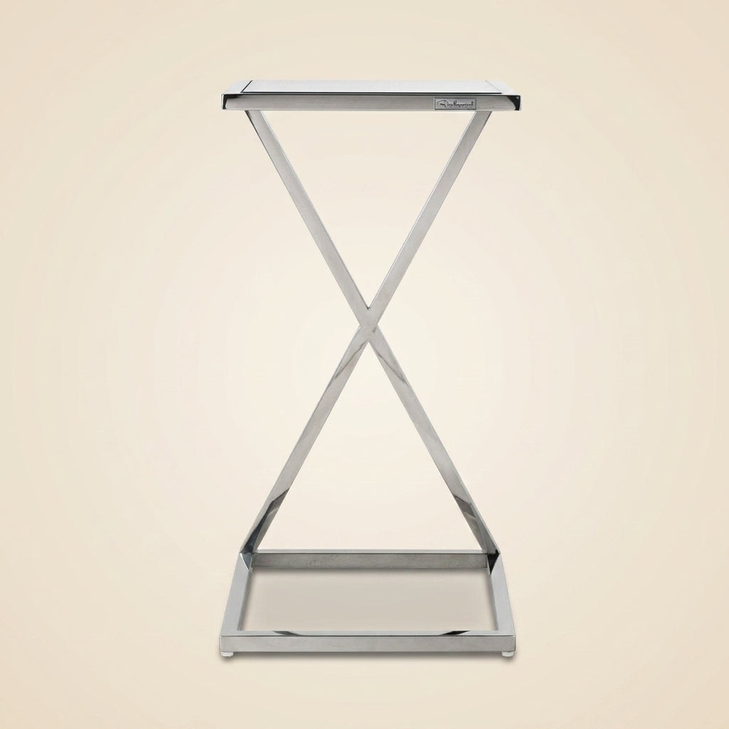Sofa tafel Paramount silver
