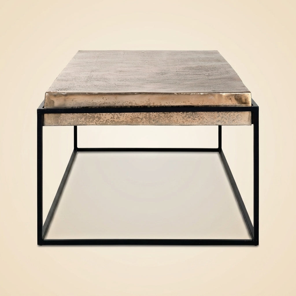 Salontafel Calloway Champagne Gold