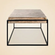 Salontafel Calloway Champagne Gold