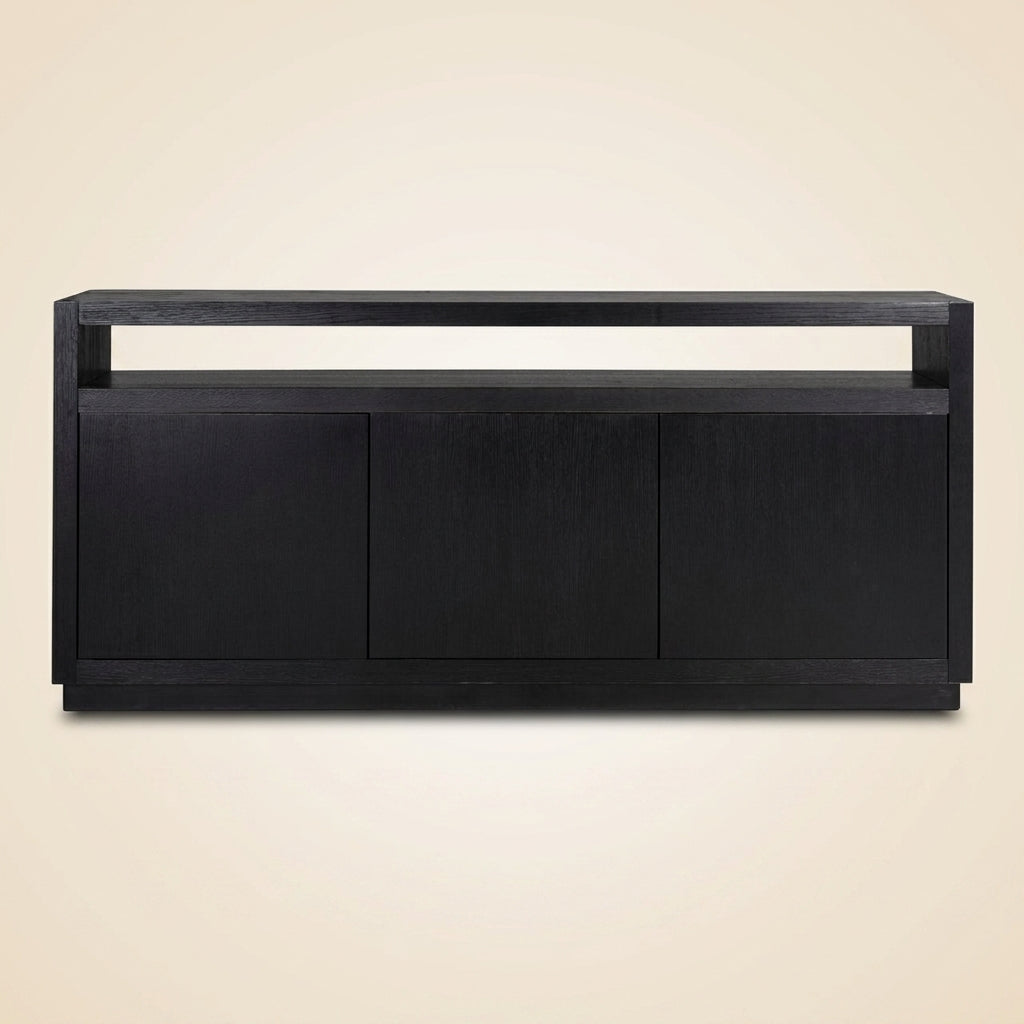 Dressoir Oakura black
