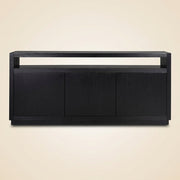 Dressoir Oakura black
