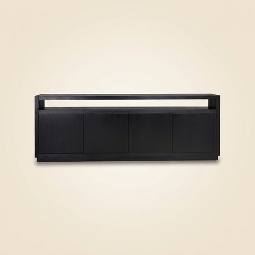 Dressoir Oakura black