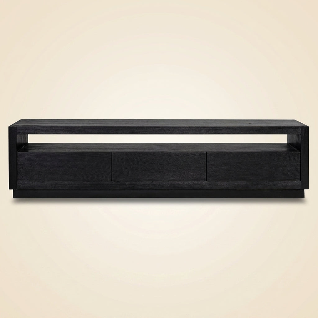 TV-meubel Oakura black