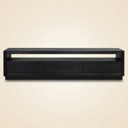 TV-meubel Oakura black