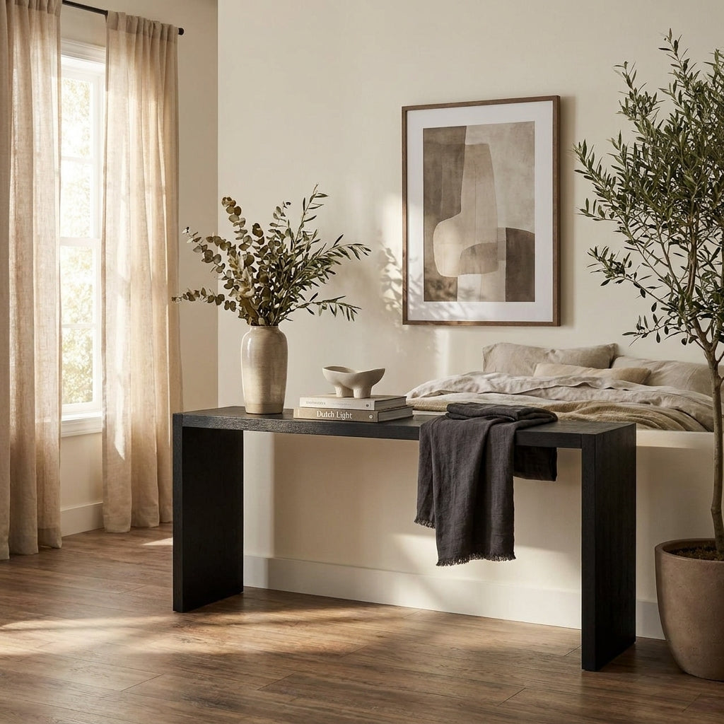 Console Oakura Black