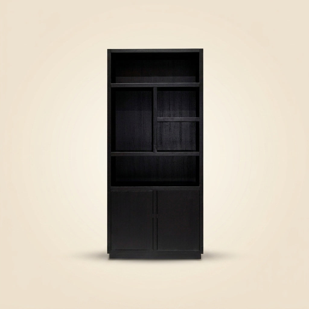 Wandkast Oakura Black