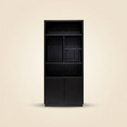 Wandkast Oakura Black