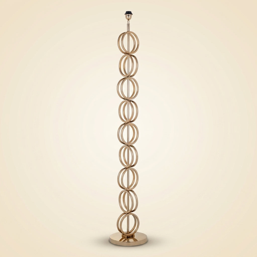 Floor lamp Adyson gold