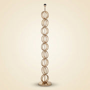 Floor lamp Adyson gold
