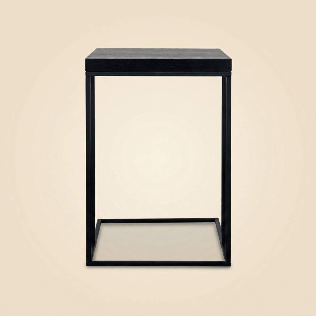 Sofa Tafel Oakura Black