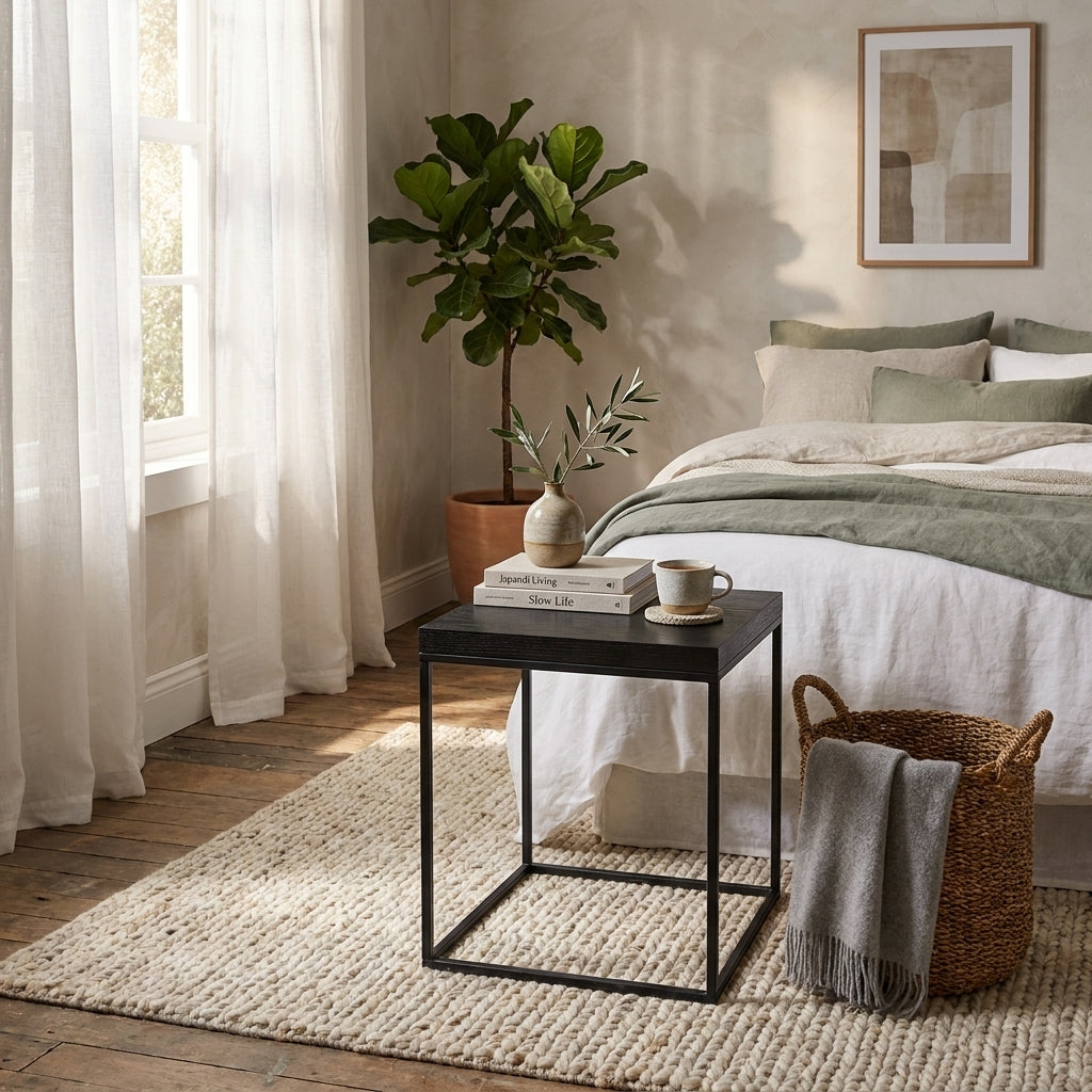 Sofa Tafel Oakura Black