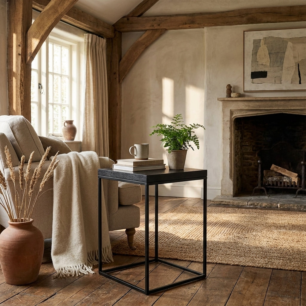Sofa Tafel Oakura Black