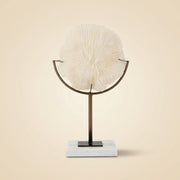 Decorative object Jada white