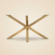 Eettafel Conrad gold