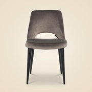 Dining chair Tabitha stone (Set of 2)
