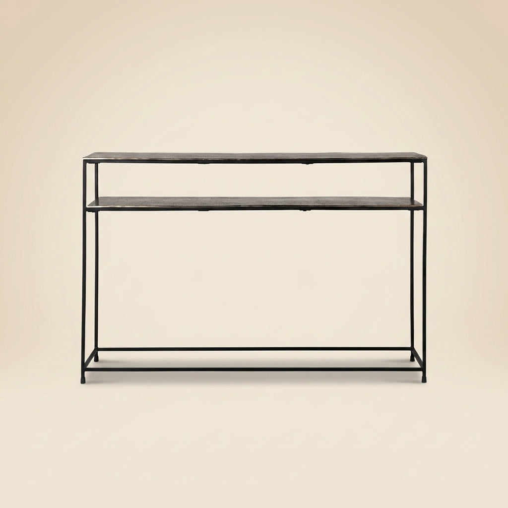 Console Chandon Champagne Gold