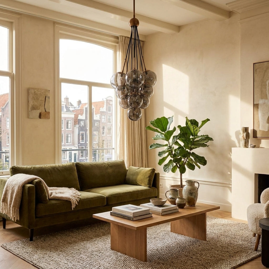 Chandelier Beryl