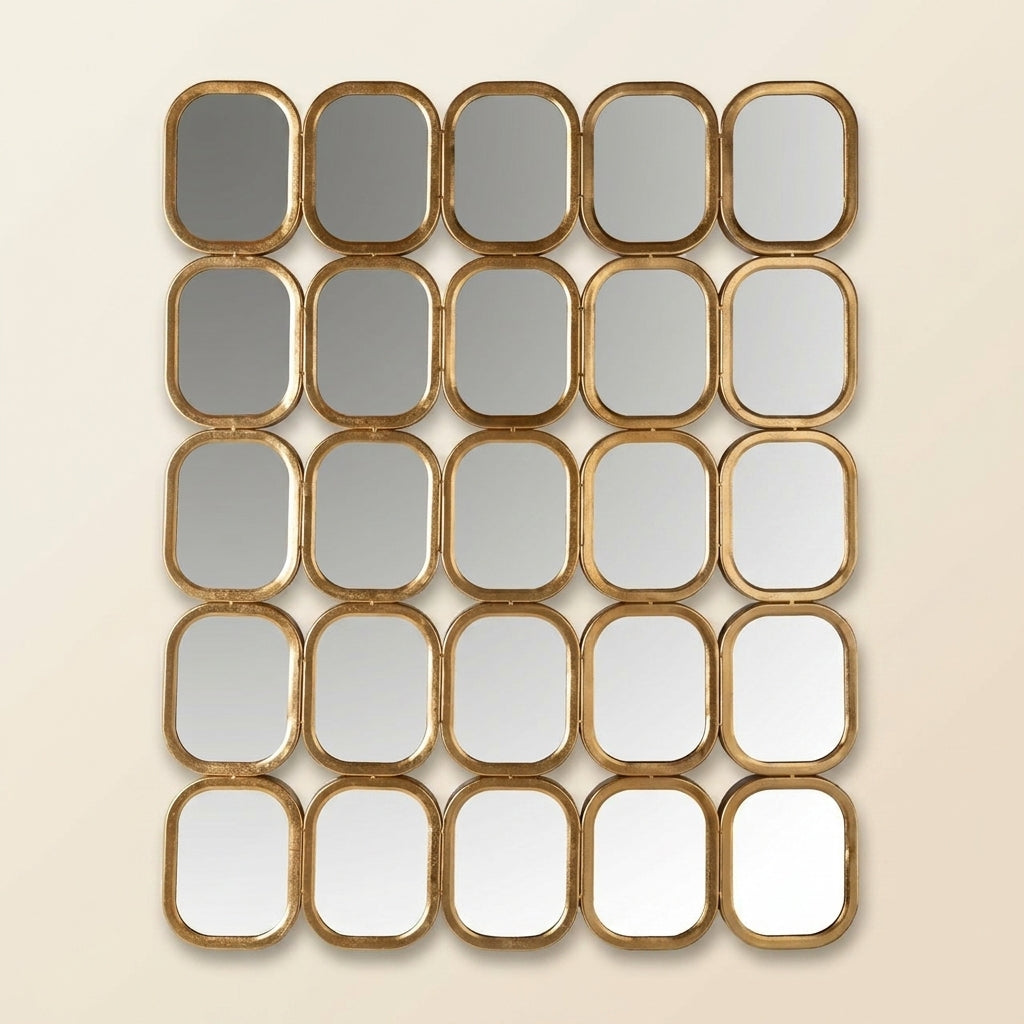 Spiegel Marila Gold