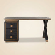 Bureau Hunter Black Rustic