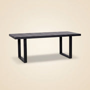 Eettafel Blax Black 200
