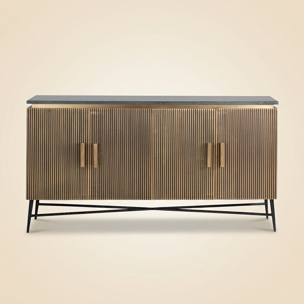 Dressoir Ironville Gold