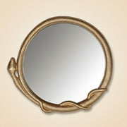 Mirror Fiona gold
