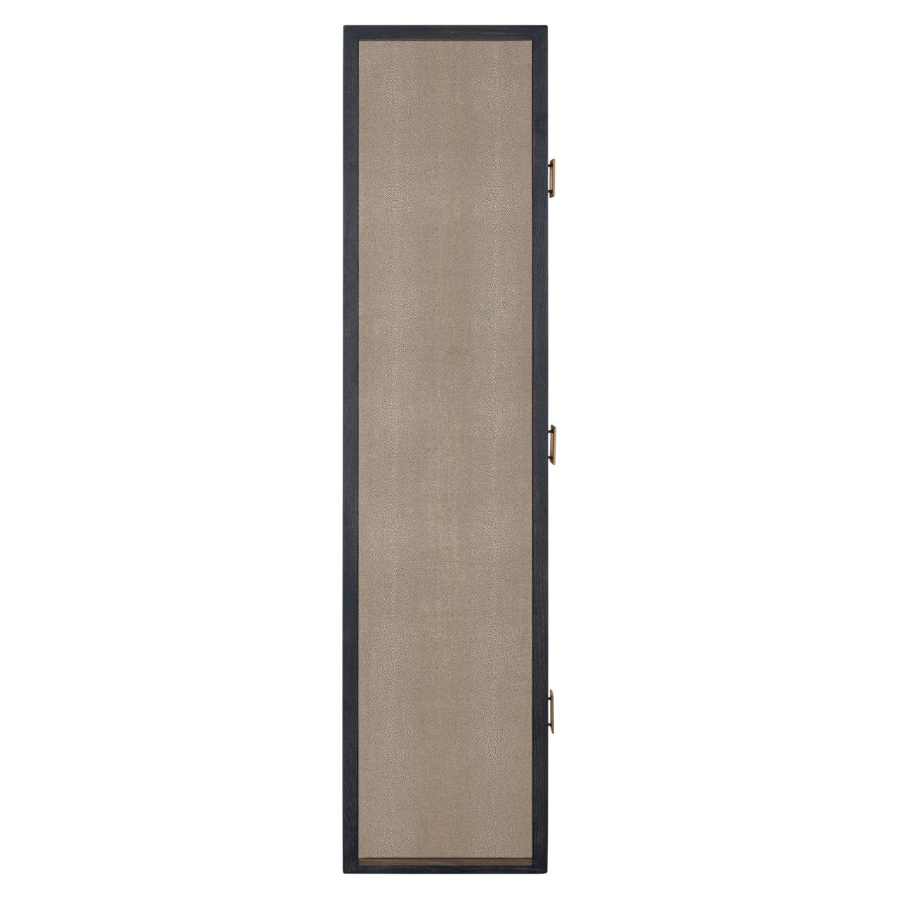 Console Bloomville Brass Shagreen