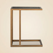 Sofa Tafel Blackbone Brass Black Rustic