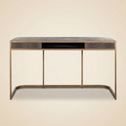 Bureau Classio brushed gold
