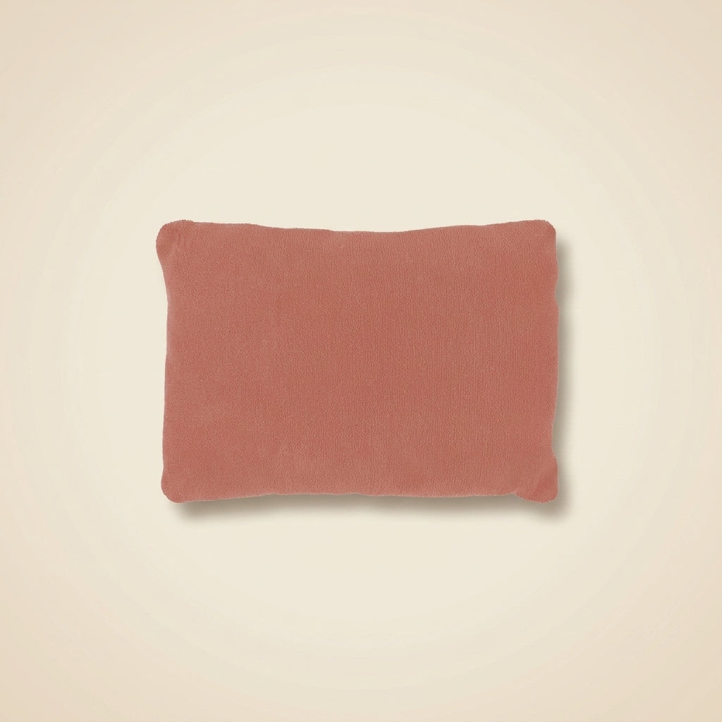 Cushion Teddy pink 40x60