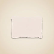 Cushion Teddy white 40x60
