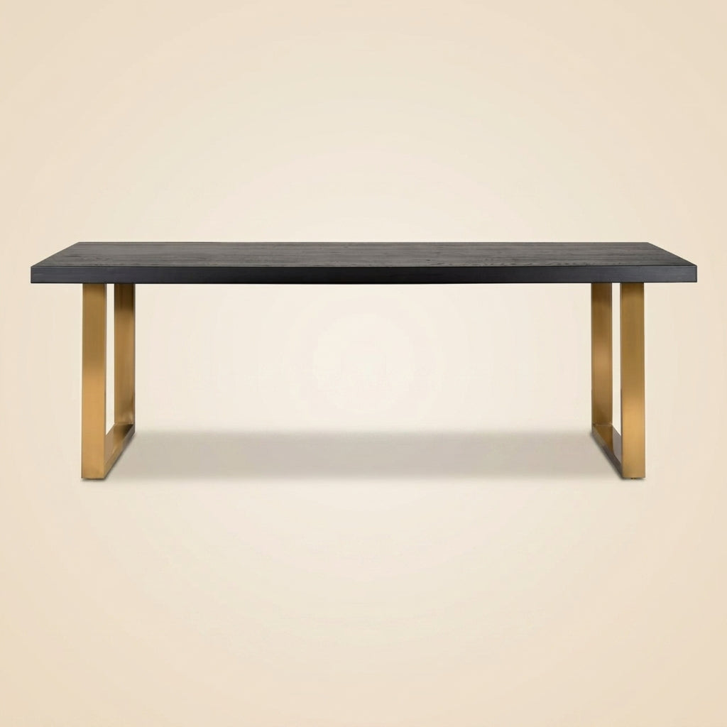 Eettafel Watson black top 230