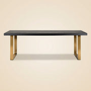 Eettafel Watson black top 230