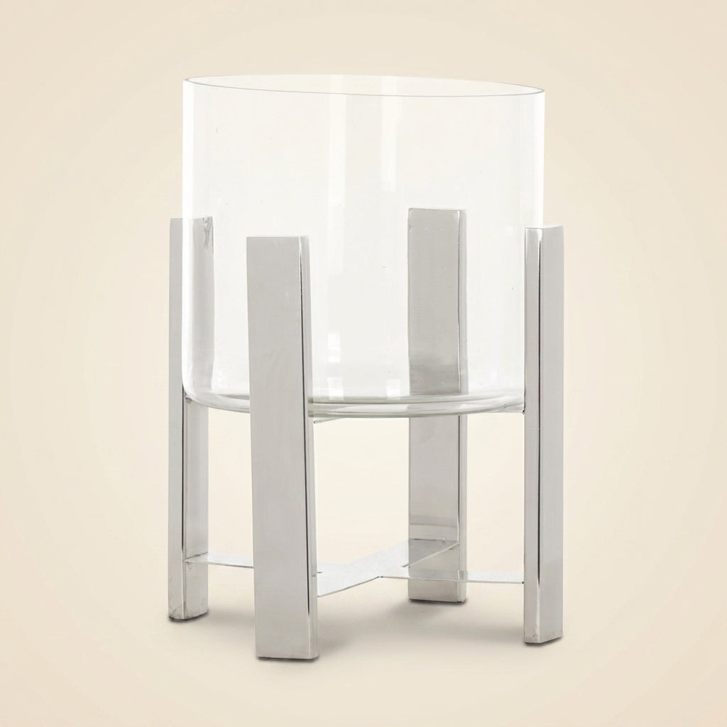 Hurricane light Tiko silver