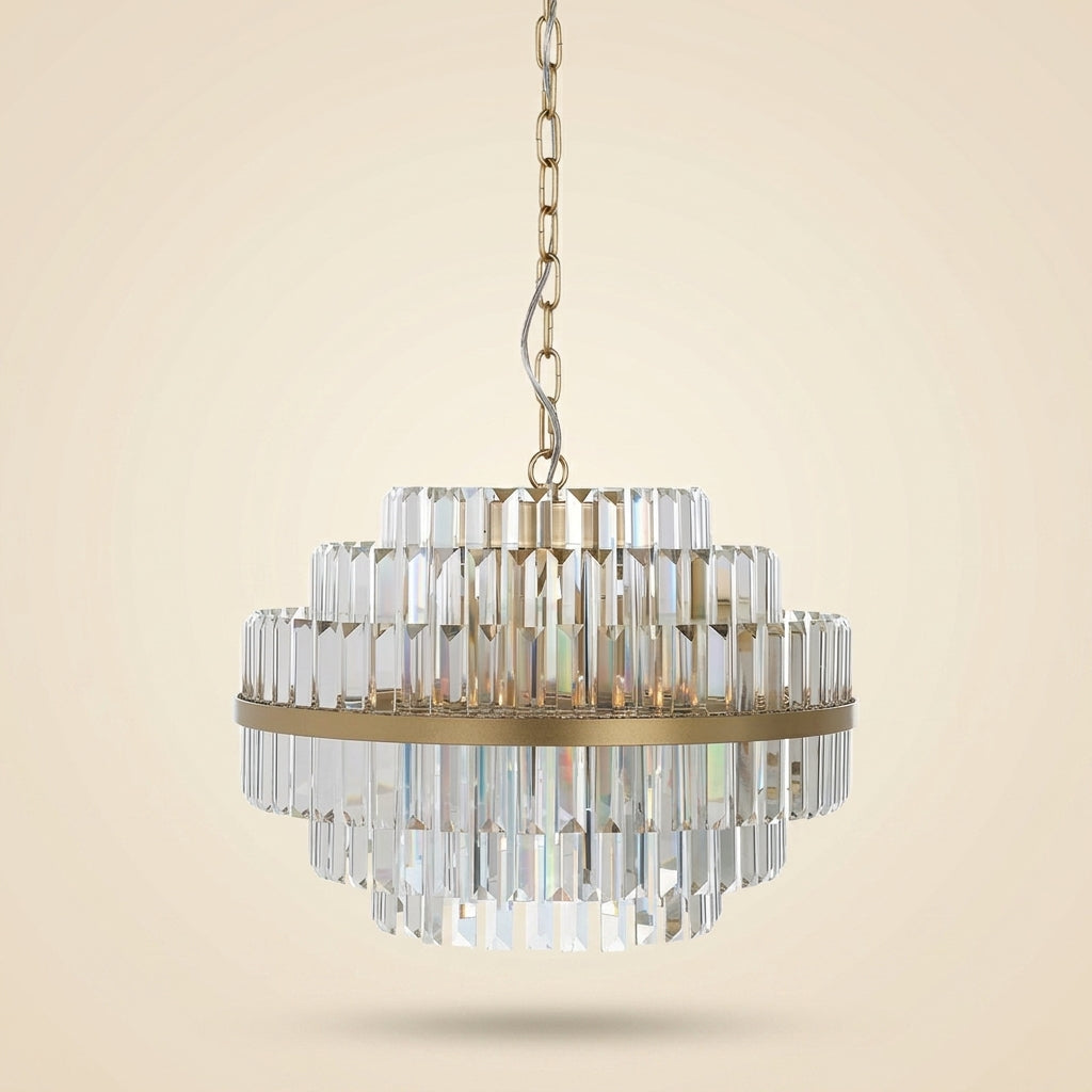 Hanglamp Desire Brushed Gold Small
