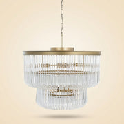Hanglamp Romy Brushed Gold