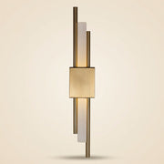 Wandlamp Mylas Gold