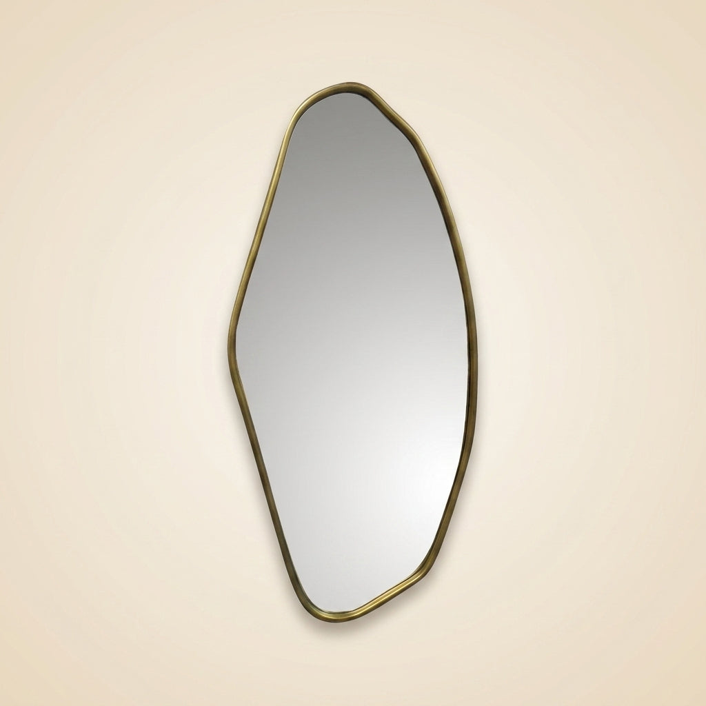 Spiegel Eldon Gold