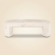 Bank Fargo White Chenille