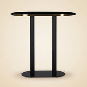 Bartafel Zenza Black Oval