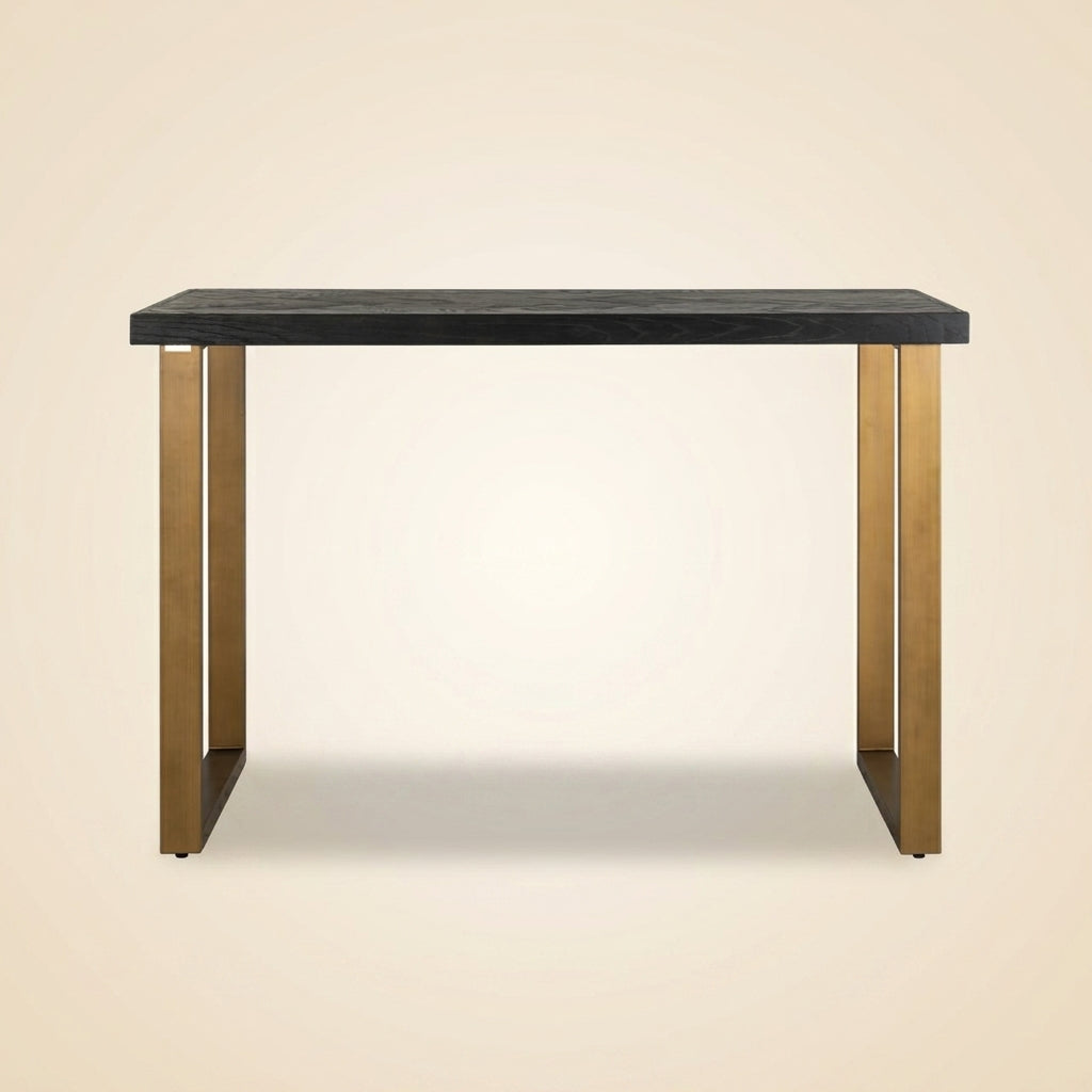 Bartafel Blackbone Brass black rustic